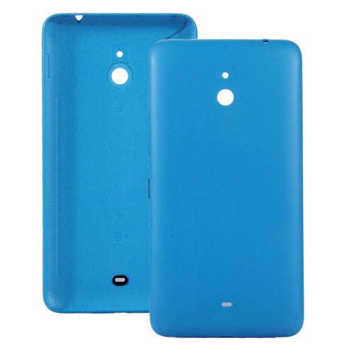 iPartsBuy for Nokia Lumia 1320 Original Housing Battery Back Cover + Side Button(Blue)