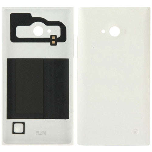 iPartsBuy Battery Back Cover Replacement for Nokia Lumia 730(White)