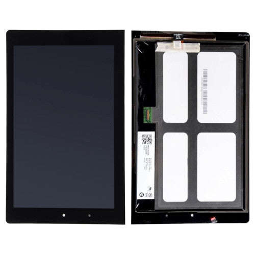 iPartsBuy LCD Display + Touch Screen Digitizer Assembly for Lenovo YOGA Tablet 10 HD+ / B8080(Black)