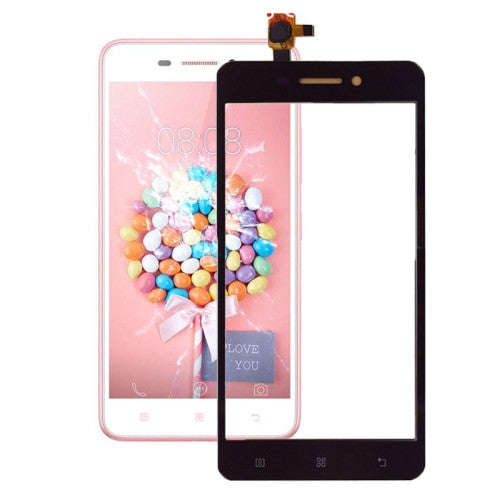 iPartsBuy Touch Screen for Lenovo S60 / S60T(Black)