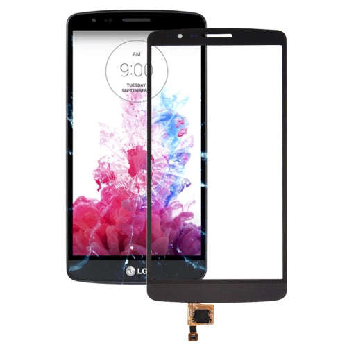 iPartsBuy Touch Screen Replacement for LG G3 Stylus / D690N(Black)