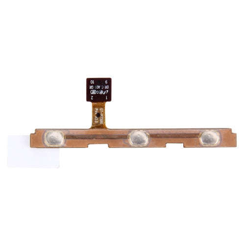 iPartsBuy Power Button and Volume Button Flex Cable for Samsung Galaxy Tab 10.1 / P7500 / P7510