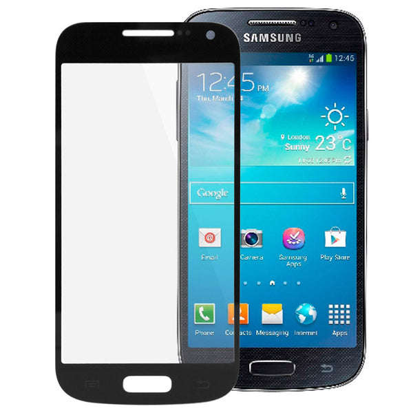 Original Front Screen Outer Glass Lens for Samsung Galaxy S IV mini / i9190 *** 2 colors