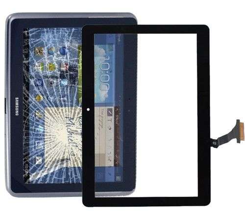 iPartsBuy Original Touch Screen Digitizer for Samsung Galaxy Note 10.1 N8000 / N8010 - Black