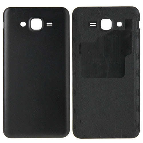 iPartsBuy Battery Back Cover Replacement for Samsung Galaxy J7(Black)