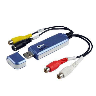 Easycap USB 2.0 Video Capture Device with Audio