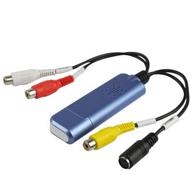 Easycap USB 2.0 Video Capture Device with Audio