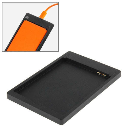 High Quality Xiaomi Dock Battery Charger for Xiaomi Redmi Note(Black)
