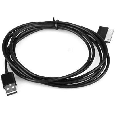 USB Cable for Samsung Galaxy Tab P1000 /P3100 /P5100 /P6200 /P6800 /P7100 /P7300 /P7500 /N5100 / ...