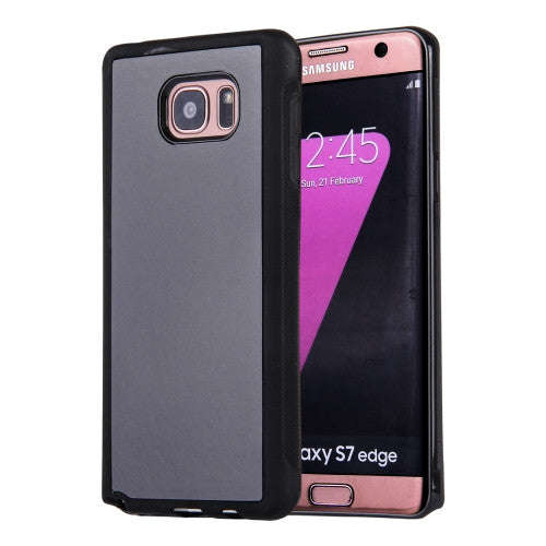For Samsung Galaxy Note 5 / N920 Anti-Gravity Magical Nano-suction Technology Sticky Selfie Prote...