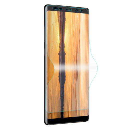 ENKAY Hat-Prince for Samsung Galaxy Note 8 0.1mm TPU+TPE+PET Material 3D Full Screen Explosion-pr...