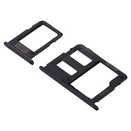 iPartsBuy for Samsung Galaxy J3 (2017) Single SIM / J330 & J5 (2017) Single SIM / J530 & J7 (2017...