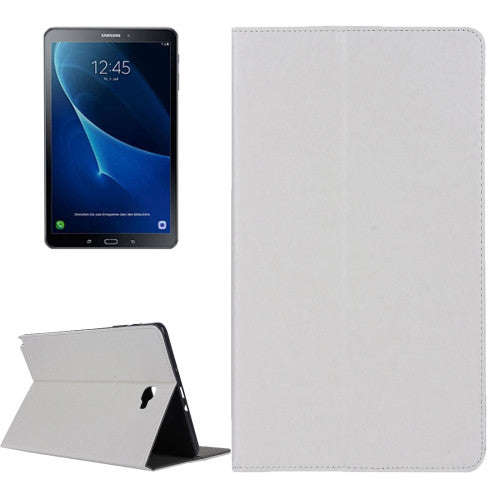 For Samsung Galaxy Tab A 10.1 (2016) / P585 Cowhide Texture Horizontal Flip Leather Case with Hol...