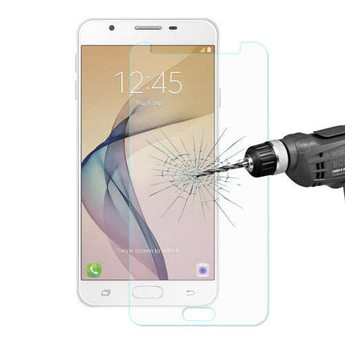 ENKAY Hat-Prince for Samsung Galaxy J7 (2017) / J7 Prime 0.26mm 9H Surface Hardness 2.5D Explosio...