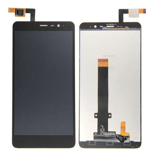 iPartsBuy for Xiaomi Redmi Note 3 LCD Screen + Touch Screen Digitizer Assembly(White)