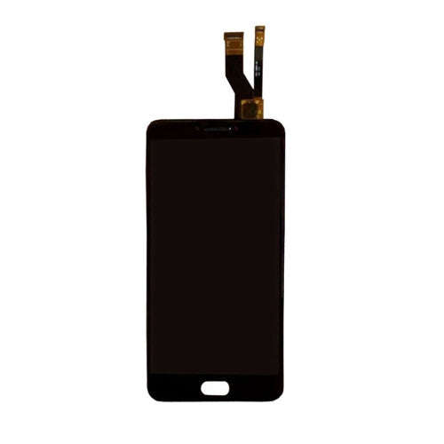 iPartsBuy for Meizu M3 Note / Meilan Note 3 LCD Screen + Touch Screen Digitizer Assembly(Black)