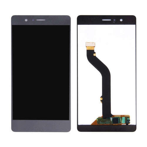 iPartsBuy for Huawei P9 Lite LCD Screen + Touch Screen Digitizer Assembly(Black)