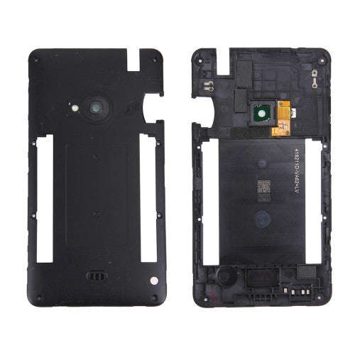 iPartsBuy for Nokia Lumia 625 Middle Frame Bezel