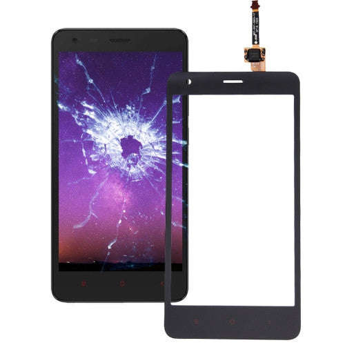 iPartsBuy Xiaomi Redmi 2 Touch Screen Digitizer Assembly (Black)