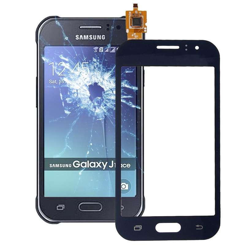 iPartsBuy Touch Screen for Samsung Galaxy J1 Ace / J110 - Black