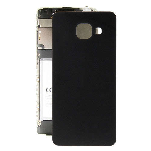 iPartsBuy for Samsung Galaxy A3 (2016) / A3100 Battery Back Cover(Black)