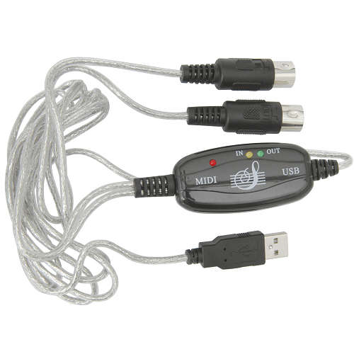 Usb To Midi
