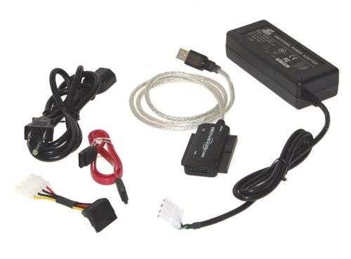 Usb To Ide Sata Cable Kit
