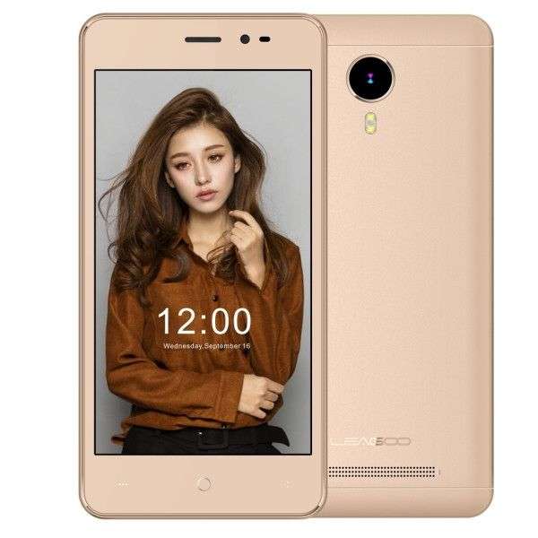 LEAGOO Z5 Lte 8GB, Network: 4G, 5.0 inch Andriod 6.0 MTK6735WM Cortex A7 Quad Core 1.0GHz, RAM: 1...