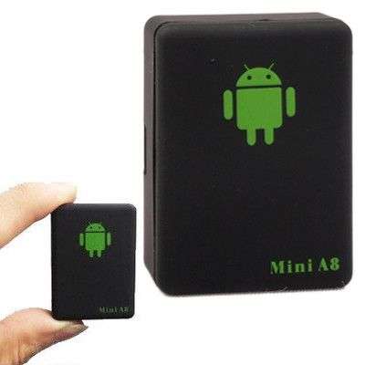 Personal Mini Tracking Device, A8 : Perfect Timing