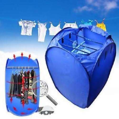 AIR O DRY  Portable Clothes Dryer