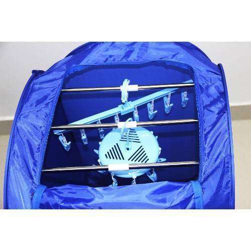 AIR O DRY  Portable Clothes Dryer