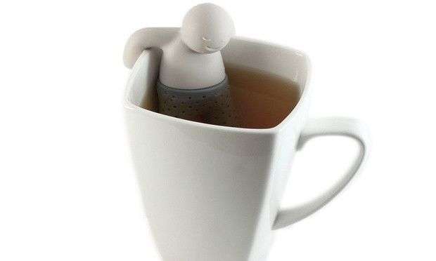 Tea Infuser Set - Manatee and Dude (2 for the price of 1)