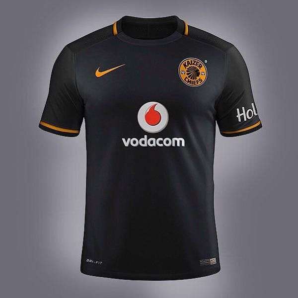 Kaizer Chiefs home stadium supporter jersey - SMALL