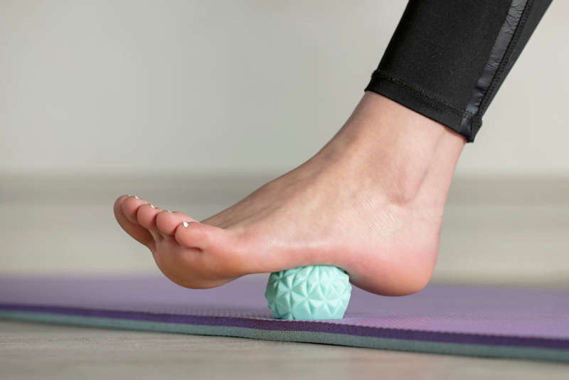 Massage Ball Set (Peanut and Single Ball)