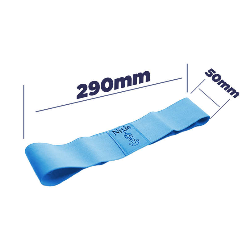 Booty Band (Resistance Band) and Massage Ball Set COMBO with Carry Bags