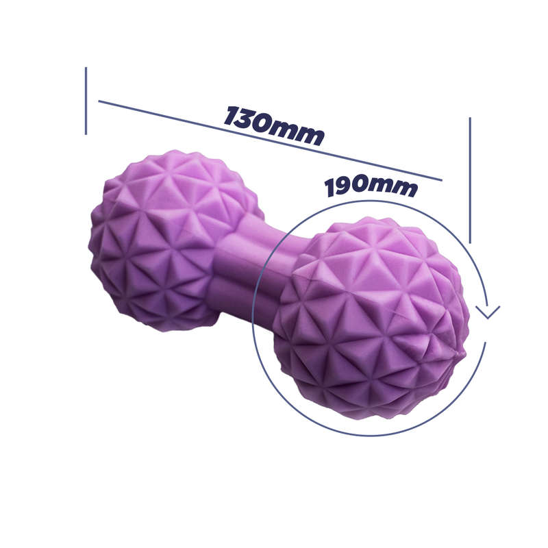 Booty Bands and Massage Ball Combo