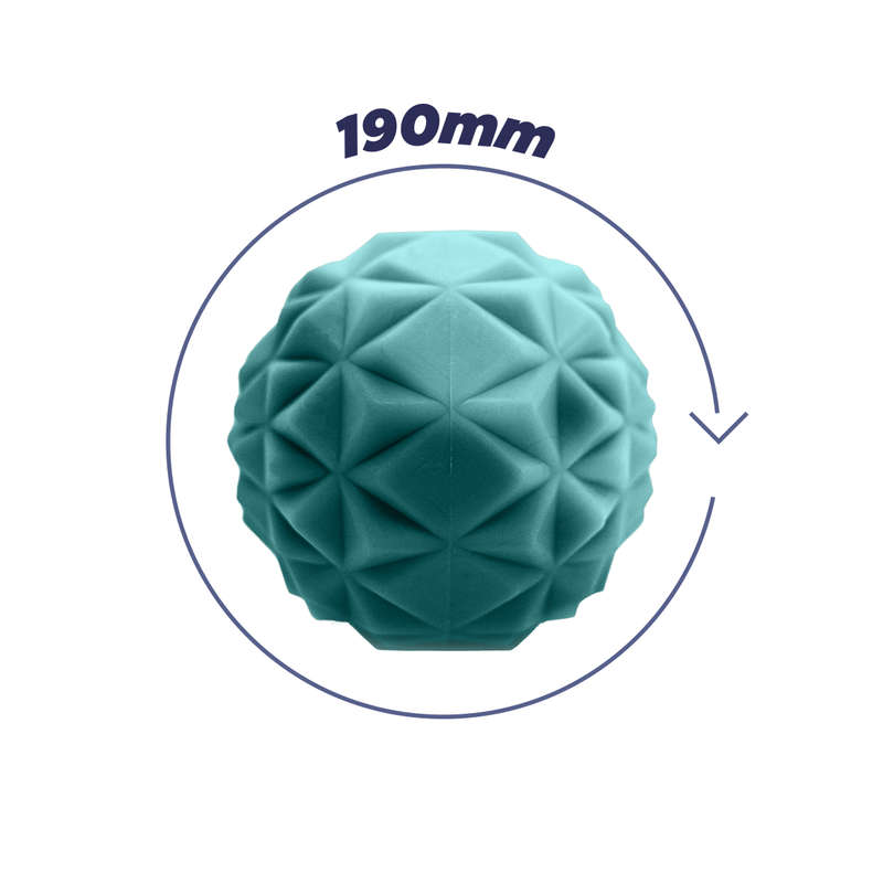 Booty Bands and Massage Ball Combo