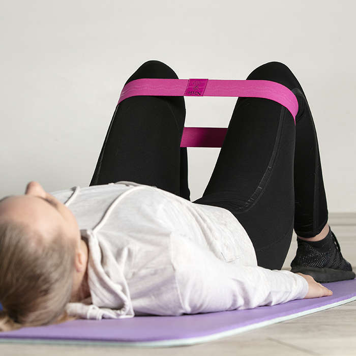 Booty Band - 3 Strength Set