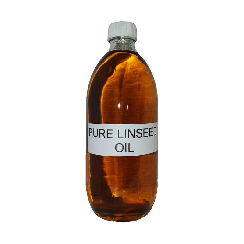 Pure Linseed Oil - 500ml