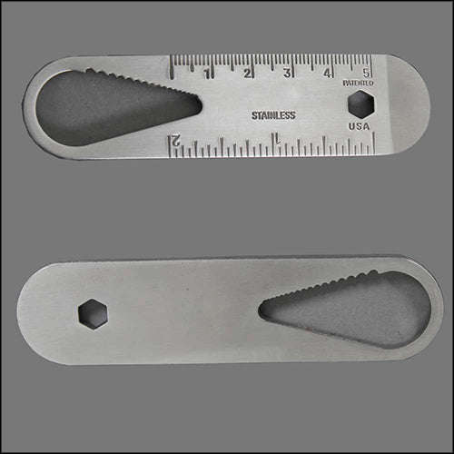Multi Purpose Wrench