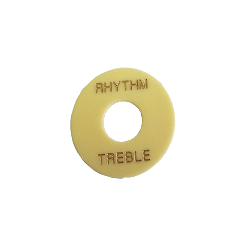 Selector Plates/Washers - Cream