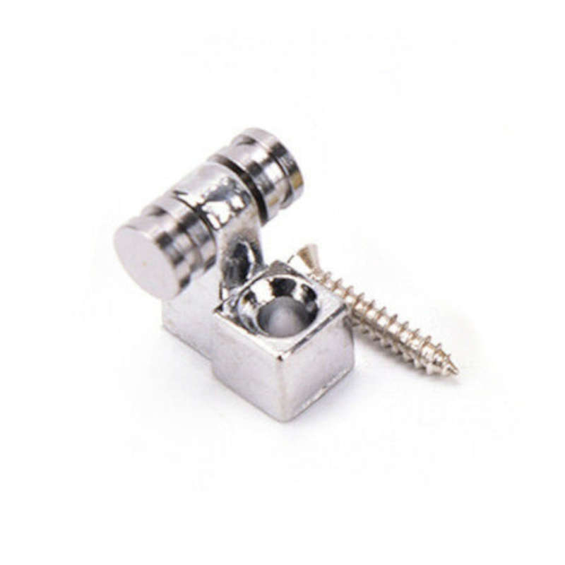 Roller String Retainers - Chrome
