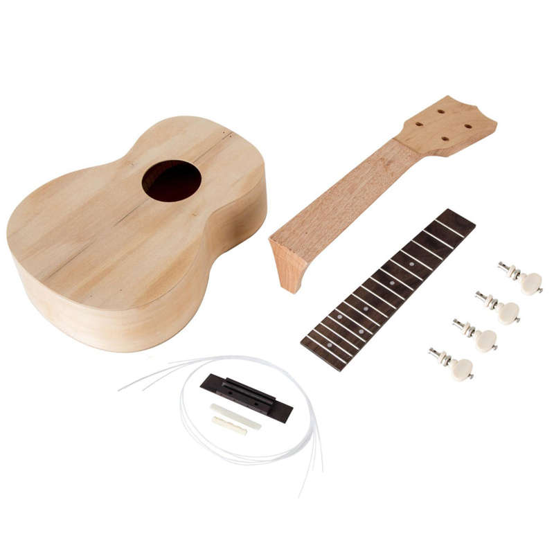 Soprano Ukulele Kit