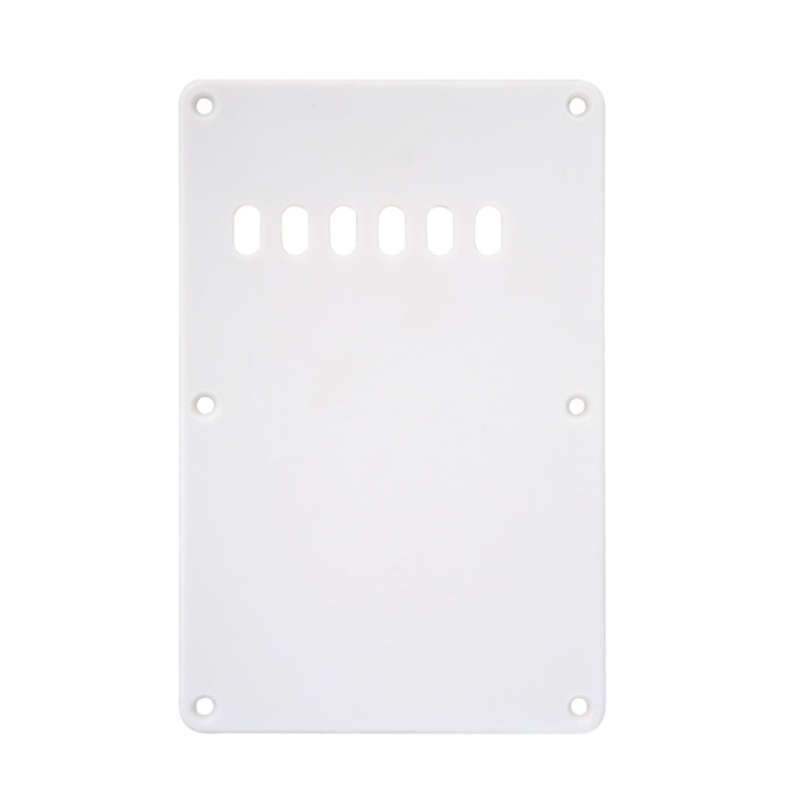 Tremolo Spring Covers - White