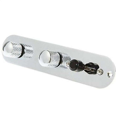Tele Control Plate Assembled