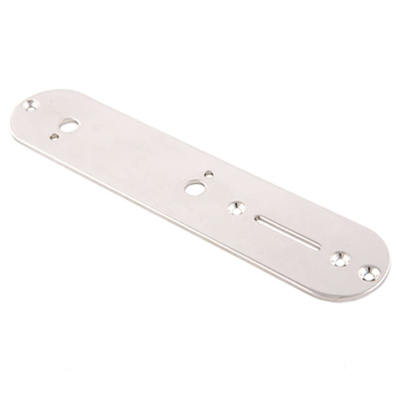 Tele Control Plate