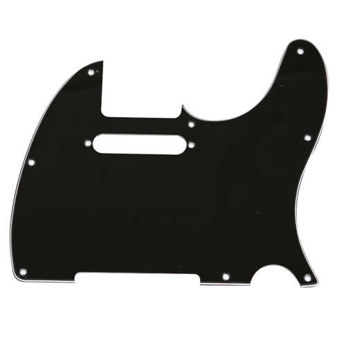 Telecaster Pickguards - Black