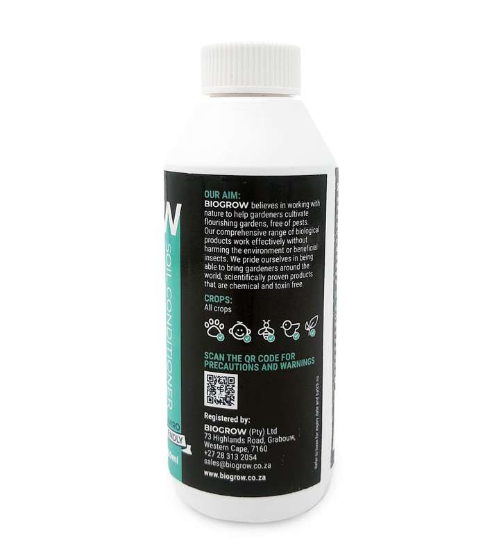 Biogrow Integrate - Organic Plant Care - Soil Surfactant