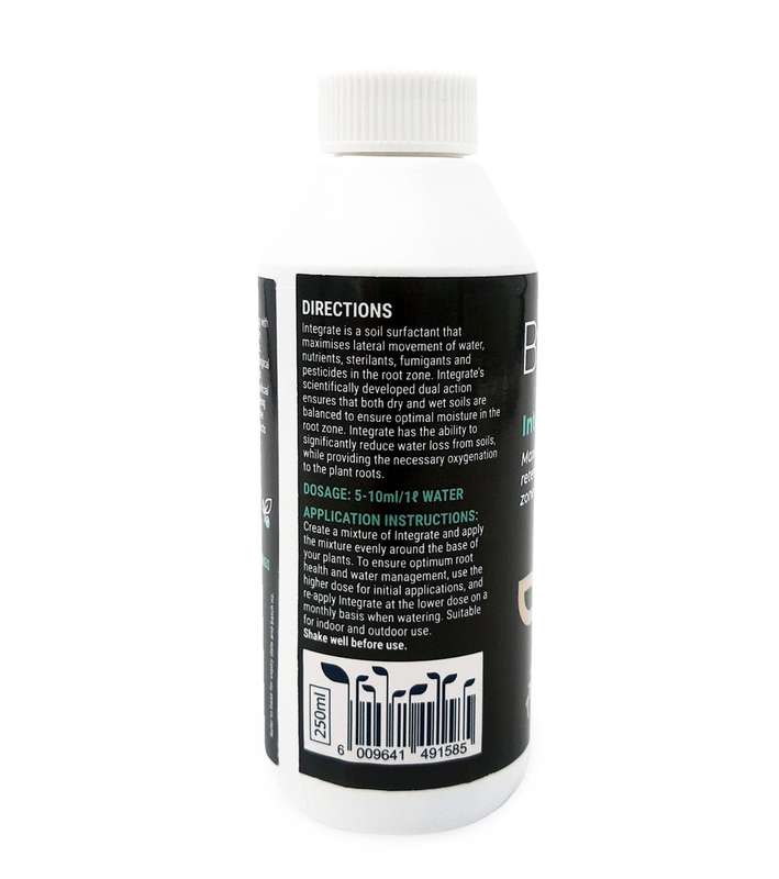 Biogrow Integrate - Organic Plant Care - Soil Surfactant