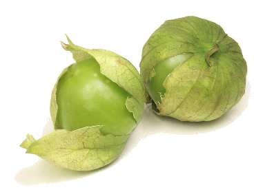 Tomatillo Grande Rio Verde - Physalis Walteri - 10 Seed